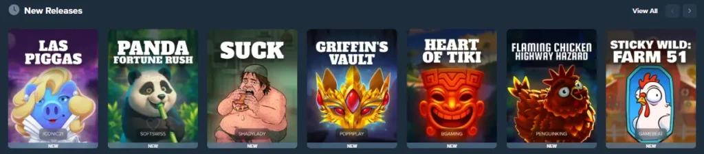 new releases duelbitcasino